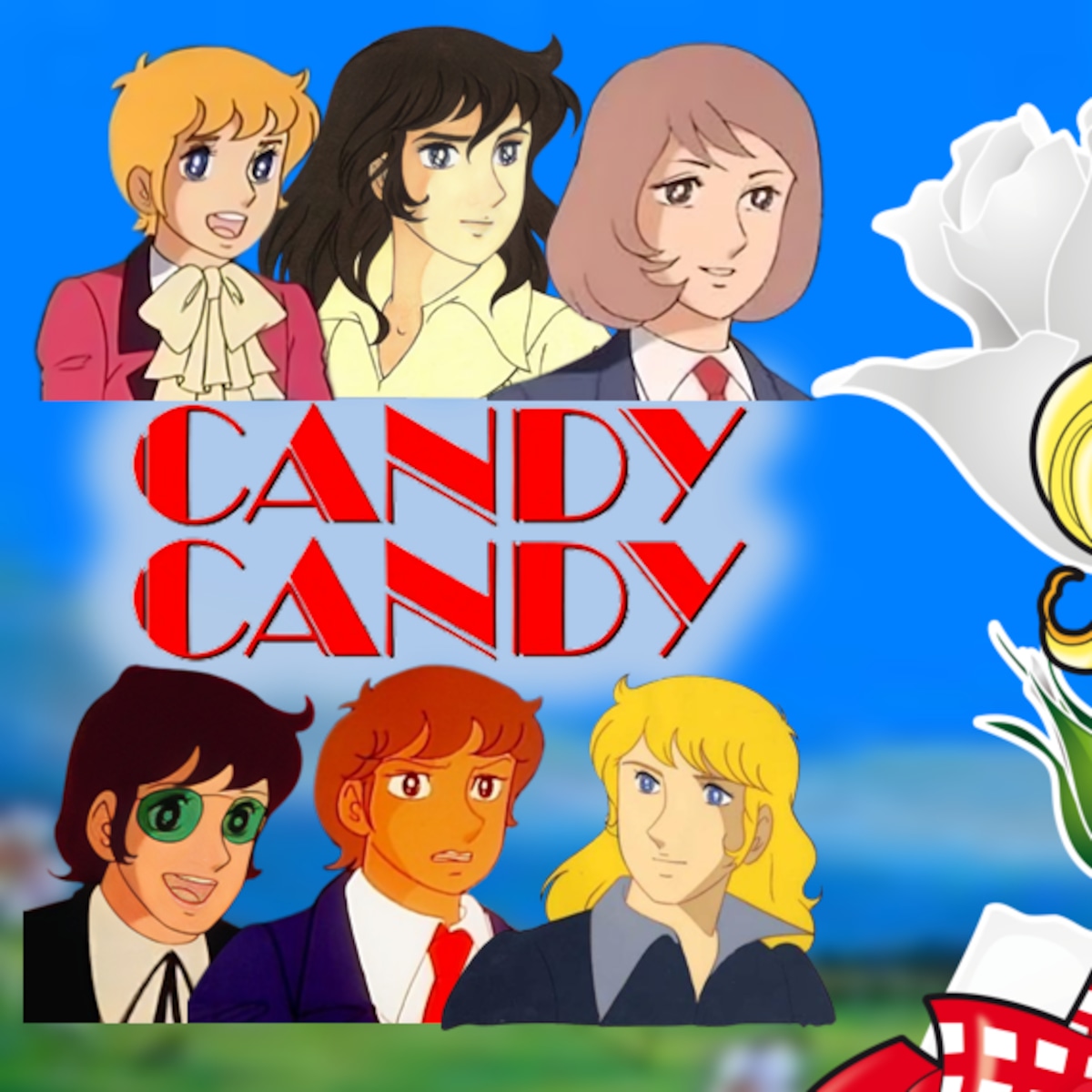 Candy Candy”: ¿quiénes fueron los amores de la protagonista? Aquí te los recordamos | Anime | Shojo | nnda | nnrt | DEPOR-PLAY | DEPOR