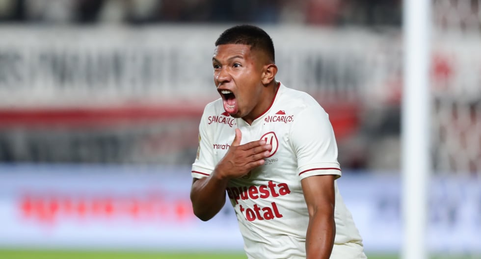 Edison Flores se queda en Universitario de Deportes. (Foto: GEC)