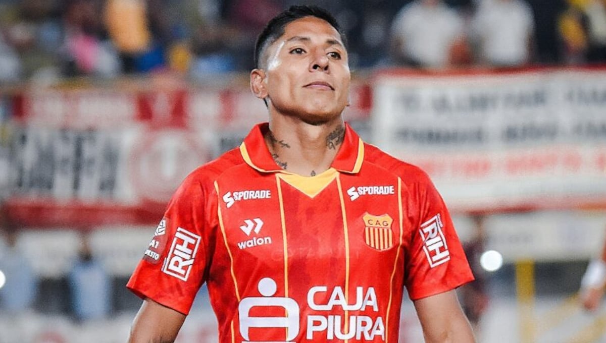 Raúl Ruidíaz tiene contrato con Atlético Grau hasta finales del 2029. (Foto: Atlético Grau)