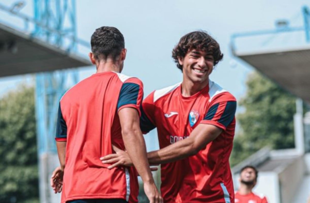 Soyer atraviesa un gran momento en Portugal. (Foto: Gil Vicente)