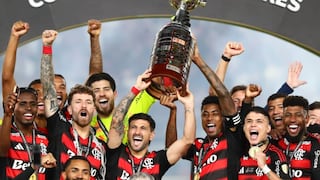 Clasificado al Mundial de Clubes: ¿Cuáles fueron los premios que recibió Flamengo, campeón de la Copa Libertadores?