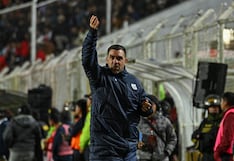 Pablo Guede se rindió ante Alianza Lima: “Los huevos que tienen estos chicos es tremendo”