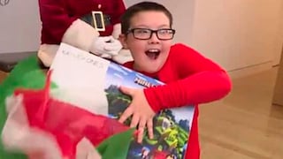 Conmovedora acción: Microsoft recompensa a niño de 9 años que donó su consola a caridad