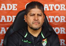 DT de Bolivia ante elección de Ibáñez en la Selección: “Enfrentaremos a un Perú muy difícil”