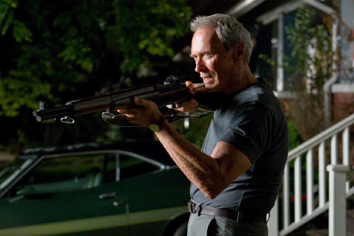 Clint Eastwood es una leyenda viva del cine y continúa produciendo películas (Foto: Warner Bros.)