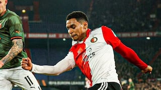 ¡Cara a cara con Mourinho! Feyenoord de Marcos López enfrentará a la Roma en la Europa League