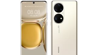 Huawei P50 Pro: características y precio del smartphone en Perú