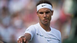 Rafael Nadal: "No me gustaría jugar la final de Wimbledon contra Roger Federer"