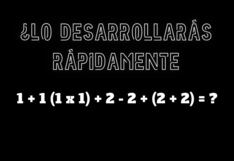 Solo el 3% desarrolló esta prueba mental en 15 segundos: ¿lo superarás?