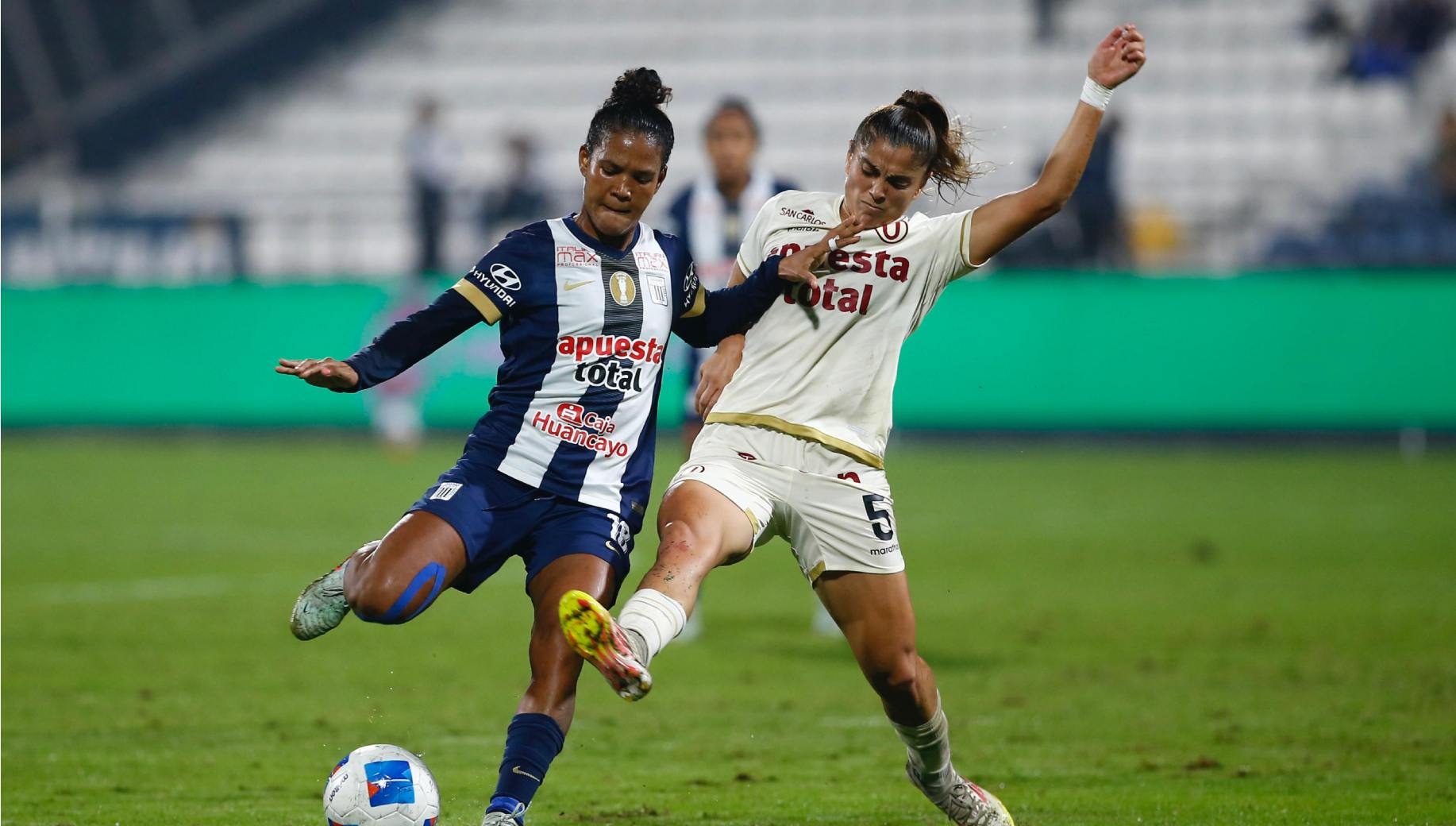Universitario y Alianza Lima definirán este domingo el ganador del Torneo Apertura de la Liga Femenina. (Foto: Fernando Sangama / GEC)