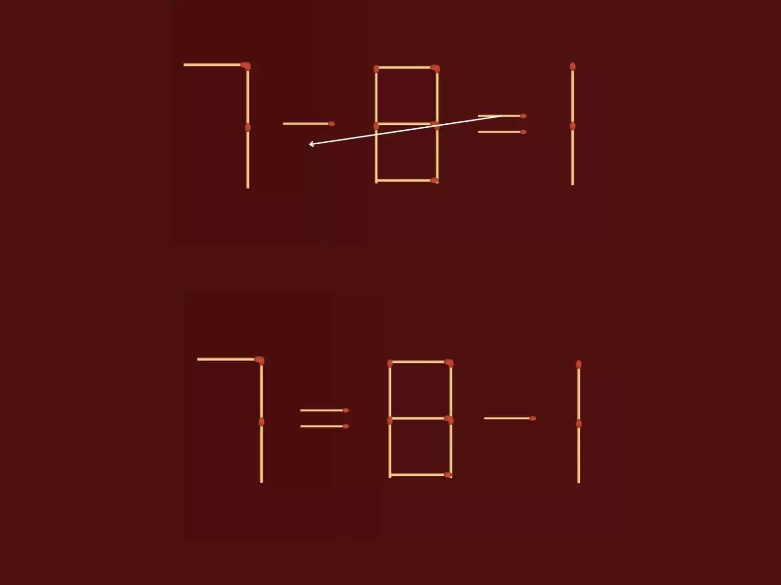 RETO VISUAL | Sigue practicando estos rompecabezas con cerillas para mejorar tus habilidades para resolver problemas