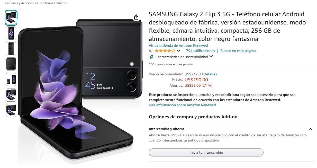 Samsung tiene varias ofertas solo por tiempo limitado en Amazon