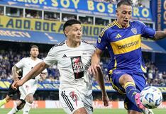 Boca vs Deportivo Riestra (1-1): resumen, goles y video de la Liga Profesional Argentina
