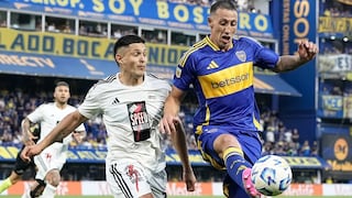 Boca vs Deportivo Riestra (1-1): resumen, goles y video de la Liga Profesional Argentina