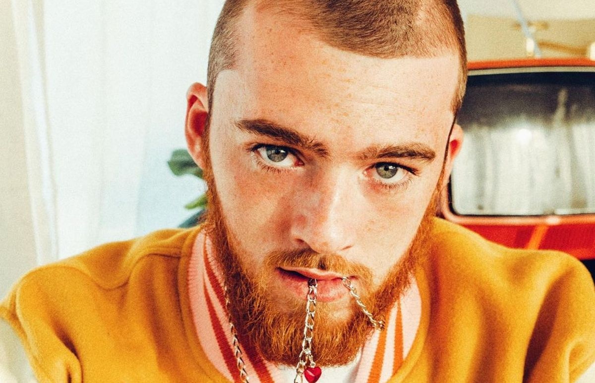 Había cumplido 25 años a inicios de julio de 2023 (Foto: Angus Cloud / Instagram)