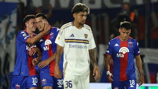 Boca vs. Tigre (0-3): resumen, goles y video por Liga Profesional Argentina