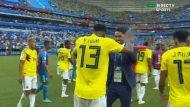 La celebración de Colombia y el llanto de Senegal tras quedar fuera del Mundial [VIDEO]