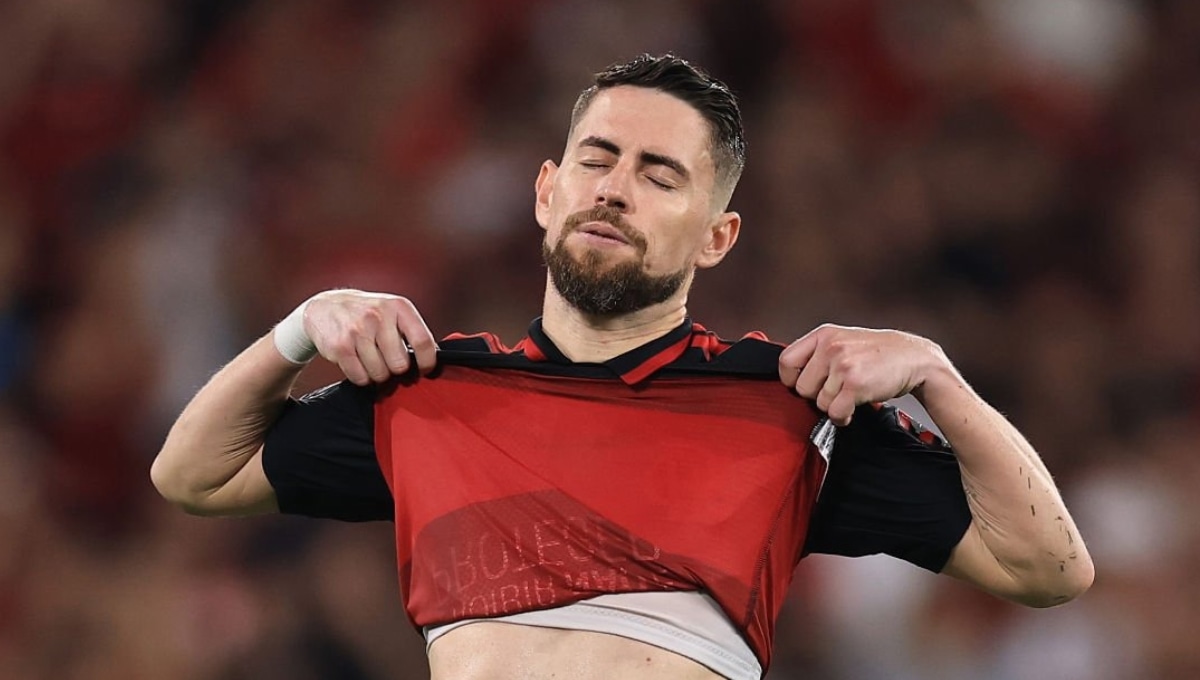Jorginho podría recibir una sanción tras dar positivo en un control antidopaje. (Foto: Getty Images)