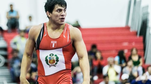¡Crece la delegación! Luchador peruano Pool Ambrocio clasificó a los Juegos Olímpicos Tokio 2020