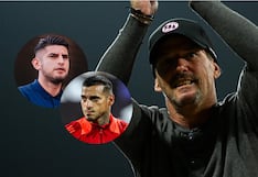 ¿Les da otra oportunidad? Carlos Desio se refirió a los posibles fichajes de Zambrano y Trauco