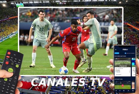 ¿A qué hora juega y qué canal transmite México vs. Panamá EN VIVO hoy por amistoso al Mundial 2026 en EE.UU.?