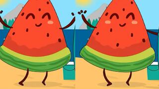 ¿Eres observador? Encuentra las 5 diferencias en 9 segundos y reta tu percepción