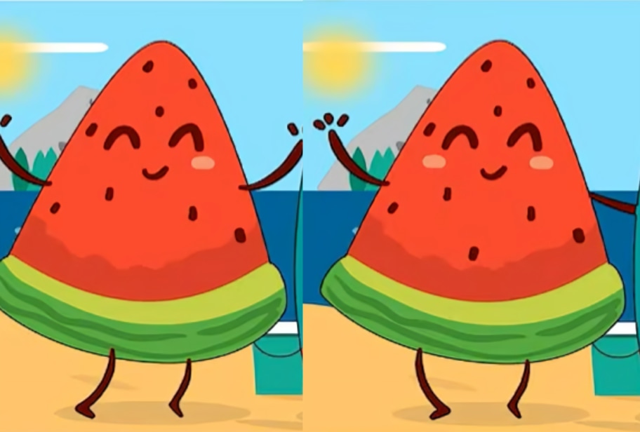 Reto visual: ¿Eres atento? Identifica las 5 diferencias en 9 segundos y prueba tus habilidades visuales (Foto: Depor)