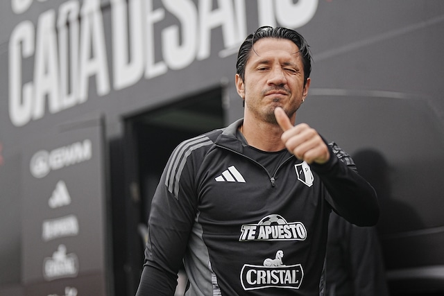 Con Gianluca Lapadula: Selección Peruana va quedando lista para enfrentar a Colombia. (Fotos: FPF/ITEA)