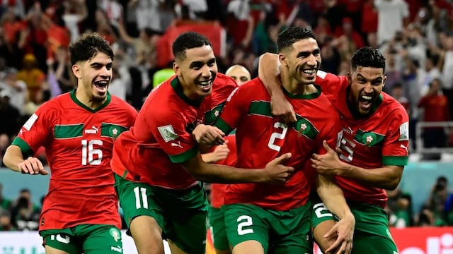 Con los mundialistas: Marruecos anunció a sus convocados para los amistosos ante Perú y Brasil