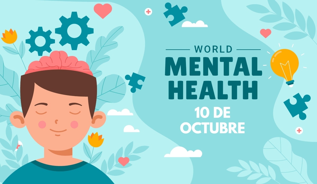 Frases por el Día Mundial de la Salud Mental: imágenes y mensajes para compartir este 10 de octubre (Foto: Pexels).