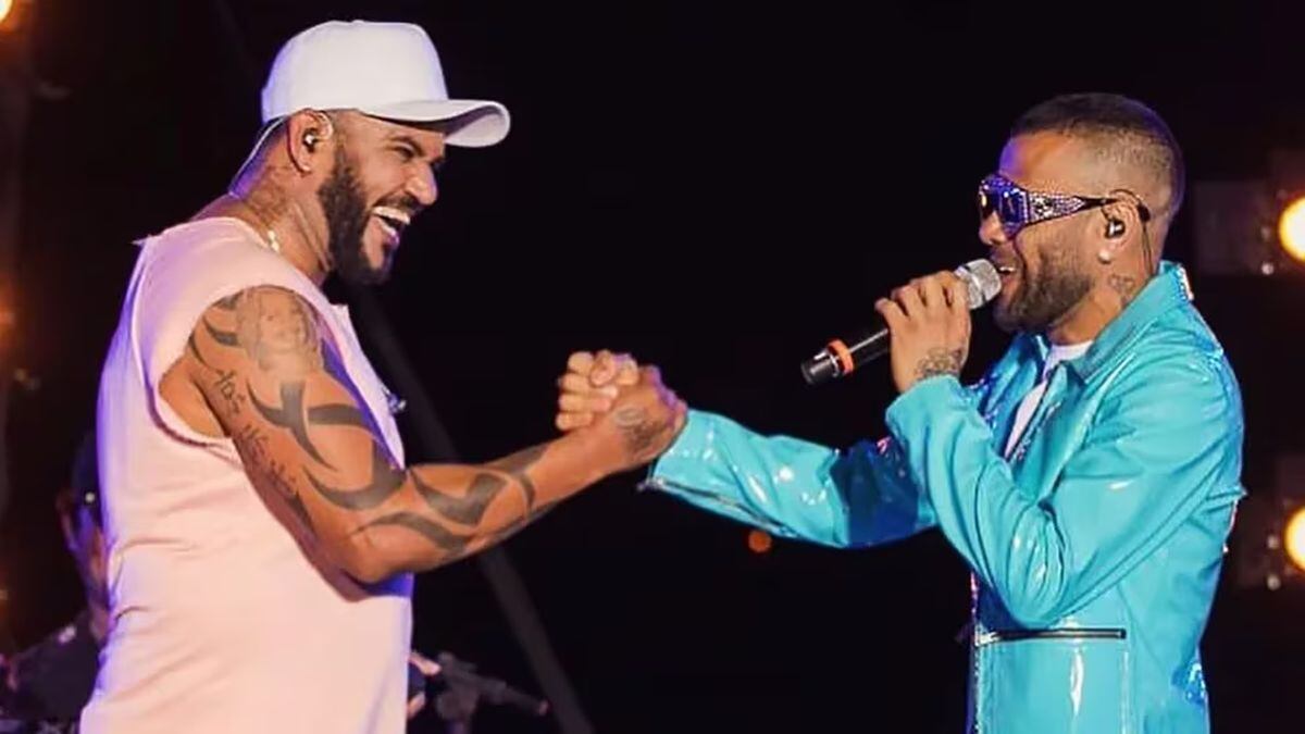 Hermano de Dani Alves desmintió suicidio del exjugador del FC Barcelona.