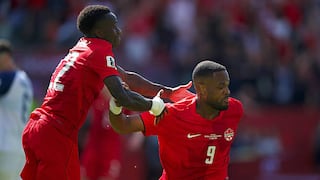 ¡Explosión canadiense! Gol de Cyle Larin para firmar el 1-1 de Canadá vs. Bosnia
