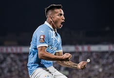 Superó a Messi: el sorprendente récord de Martín Távara en la Liga 1