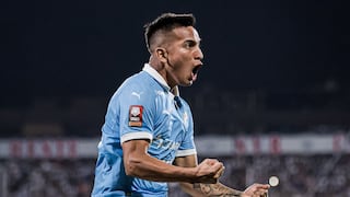 Superó a Messi: el sorprendente récord de Martín Távara en la Liga 1