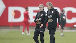 Pensando a futuro: Bonillo detalló cuáles son los problemas de la Selección Peruana