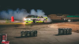 ProDrift 2025: este sábado se definirán los campeones en el Kartódromo de La Chutana