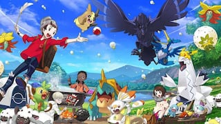 “Pokemón”: así se celebra tu cumpleaños en “Pokémon: Espada y Escudo”
