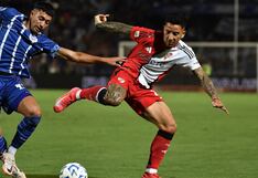 River vs. Godoy Cruz (0-0): video y resumen del partido por la fecha 5 del Torneo Apertura