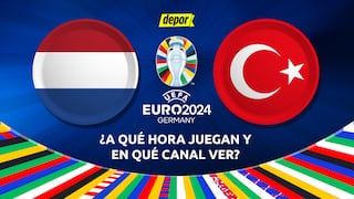 En qué canales TV ver Países Bajos vs Turquía: dónde transmiten por Eurocopa 2024