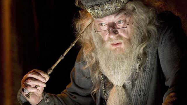 La razón por la que el  funeral de Dumbledore no fue mostrado en “Harry Potter y el misterio del príncipe”