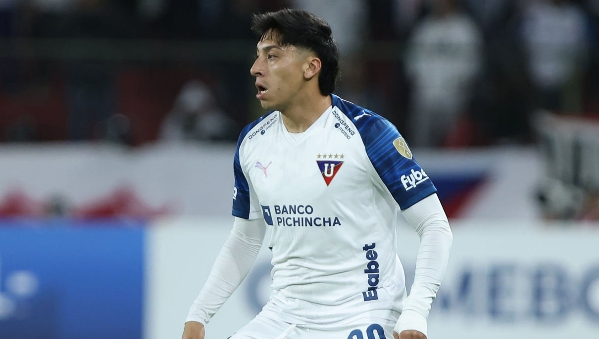 Alejandro Tobar podría llegar a la Liga 1 en el 2027. (Foto: Getty Images)