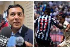 UTC confirma error arbitral ante Alianza Lima tras reunión con CONAR: “¿Quién devuelve los puntos?”
