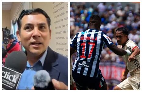 UTC confirma error arbitral ante Alianza Lima tras reunión con CONAR: “¿Quién devuelve los puntos?”