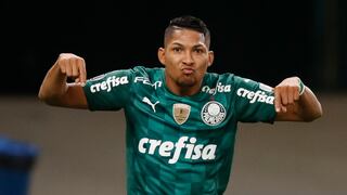 El campeón dijo presente: Palmeiras goleó 5-0 a Independiente del Valle por el grupo A de la Libertadores