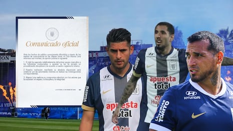 “Separados indefinidamente”: Alianza Lima reveló acciones que tomarán con Zambrano, Peña y Trauco