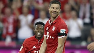 Bayern Munich: este golazo de Xabi Alonso abrió la Bundesliga