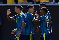 Colombia venció 2-0 a Jordania y queda lista para el debut mundialista vs. Uzbekistán