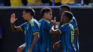 Colombia venció 2-0 a Jordania y queda lista para el debut mundialista vs. Uzbekistán