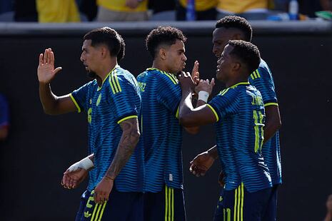 Colombia venció 2-0 a Jordania y queda lista para el debut mundialista vs. Uzbekistán
