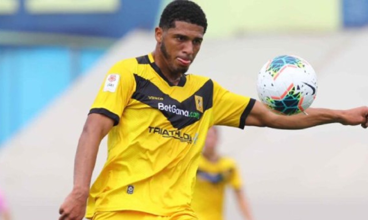 Arón Sánchez descendió con Cantolao en la temporada 2023. (Foto: Difusión)